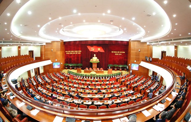 Toàn văn bài phát biểu của Tổng Bí thư bế mạc Hội nghị lần thứ năm, Ban Chấp hành Trung ương Đảng khóa XIII