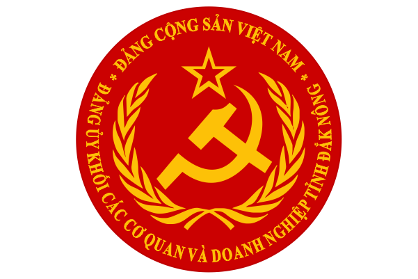 Danh sách BCH Đảng bộ Khối CCQ&DN tỉnh Đắk Nông tỉnh khóa IV, nhiệm kỳ 2020-2025