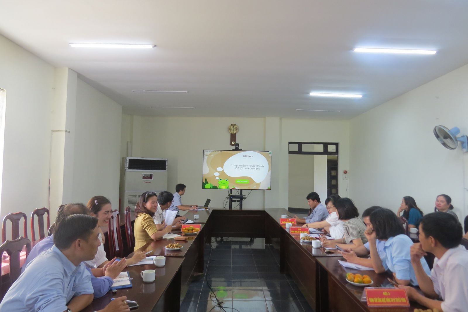 Sở Thông tin và Truyền thông tỉnh Đắk Nông  tổ chức Cuộc thi “Tìm hiểu về cải cách hành chính”