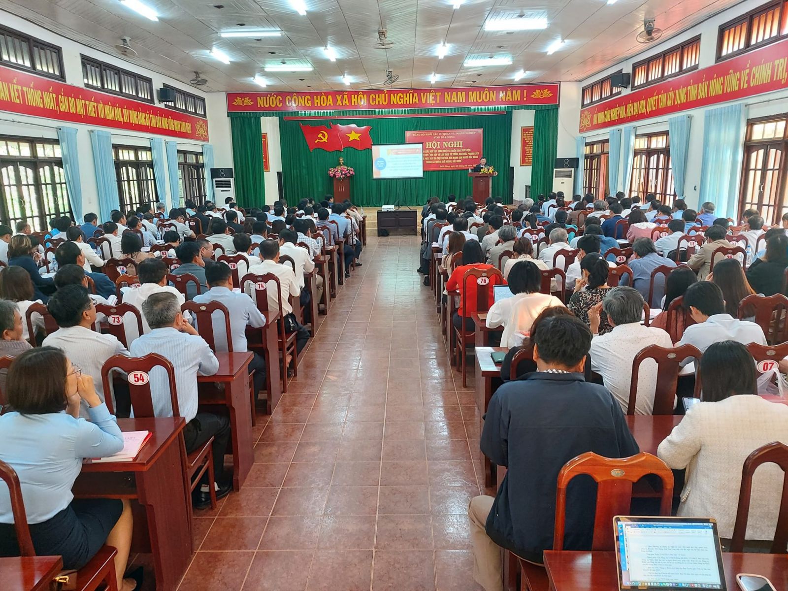 Hội nghị nghiên cứu, quán triệt chuyên đề học tập và làm theo tư tưởng, đạo đức, phong cách Hồ Chí Minh năm 2023