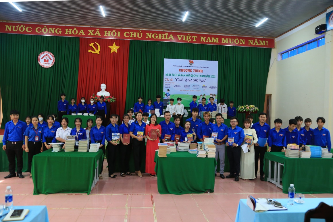 Sôi nổi các hoạt động hưởng ứng Ngày Sách và Văn hóa đọc Việt Nam năm 2023