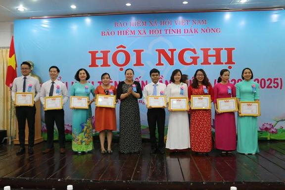 Sôi nổi các phong trào thi đua yêu nước trên địa bàn tỉnh Đắk Nông giai đoạn 2015-2020