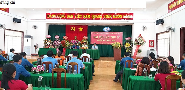 Đại hội Đảng bộ Trường Chính trị tỉnh Đắk Nông lần thứ IV, nhiệm kỳ 2020 - 2025 thành công tốt đẹp