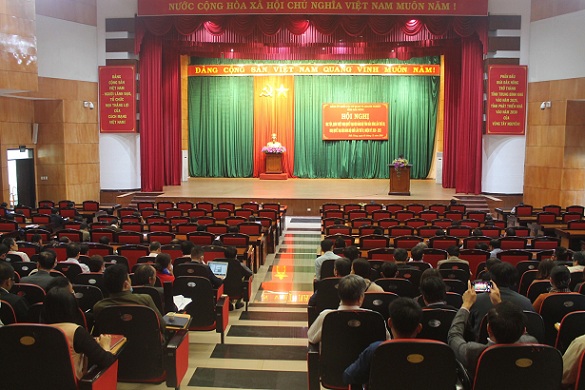 Một số kết quả nổi bật trên lĩnh vực tuyên giáo Đảng bộ Khối các cơ quan và doanh nghiệp tỉnh Đắk Nông năm 2020
