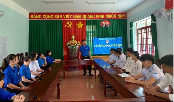 Mô hình Đoàn cơ sở “3 chủ động” trong Đoàn Khối các cơ quan và doanh nghiệp tỉnh Đắk Nông