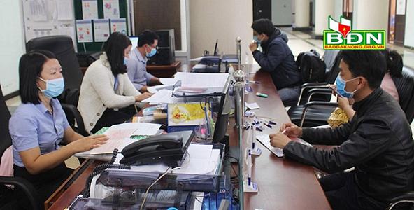 Đảng bộ Sở Nội vụ tỉnh Đắk Nông tích cực lãnh đạo tham mưu thực hiện cải cách hành chính trong các cơ quan, đơn vị hành chính nhà nước