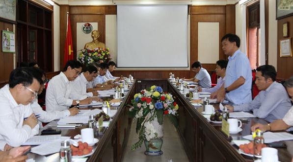 Đoàn công tác liên ngành của Trung ương làm việc tại tỉnh Đắk Nông