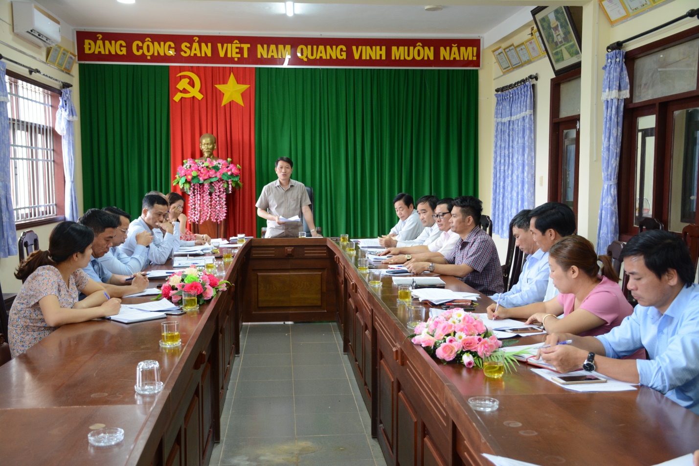 Quyền bầu cử ở Việt Nam là thành quả cách mạng và được Hiến định