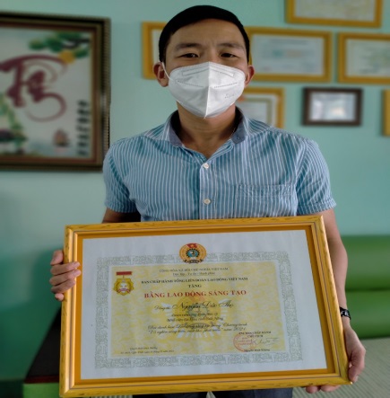 Hiệu quả từ sáng kiến cải tiến hệ thống xông khí dung tại Bệnh viện Đa khoa tỉnh Đắk Nông