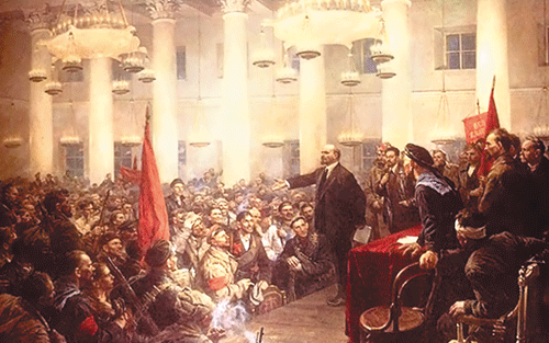 Ý nghĩa thời đại của Cách mạng Tháng Mười Nga