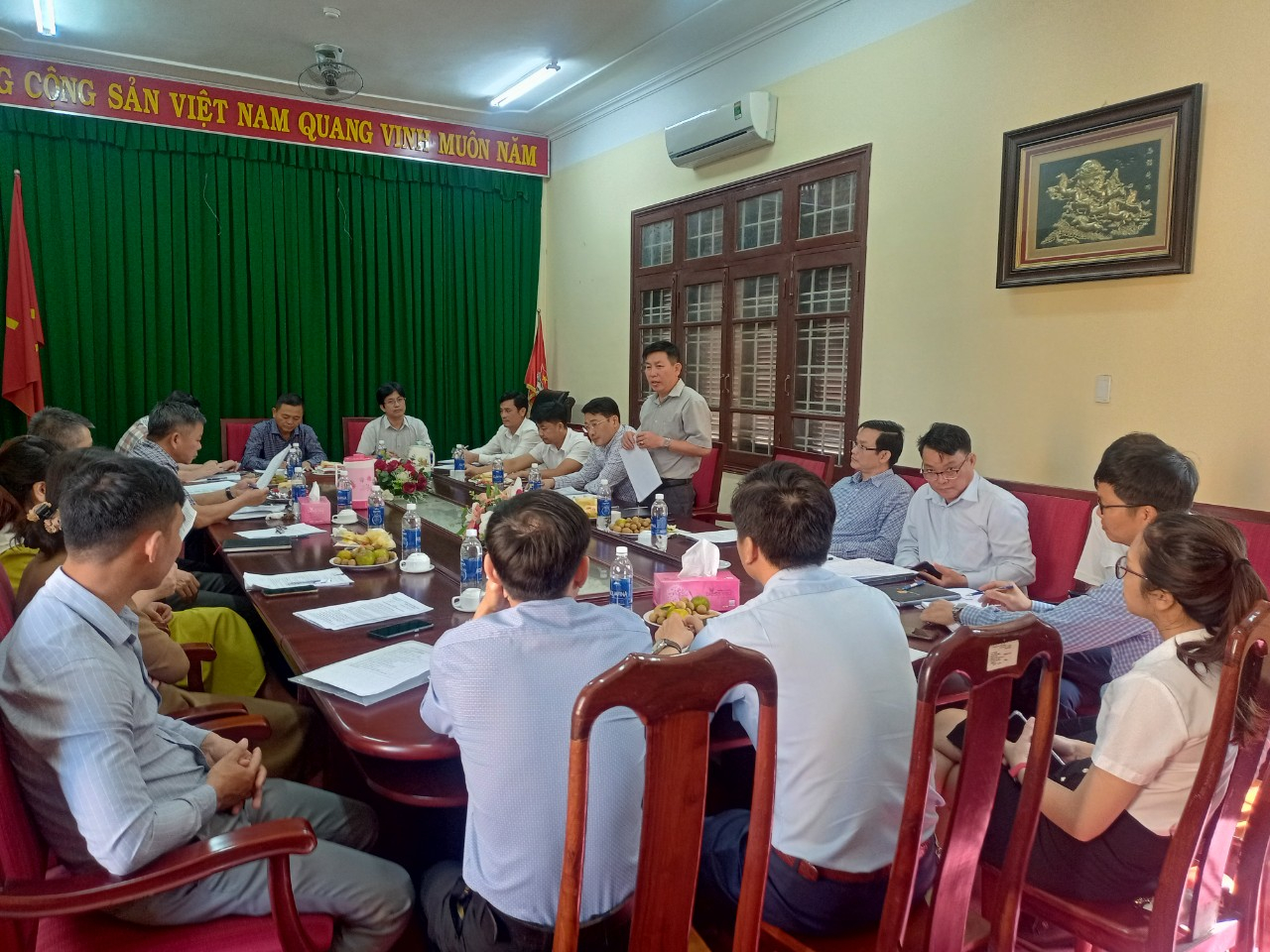 Các khối thi đua trực thuộc Công đoàn Viên chức tỉnh Đắk Nông  tổ chức tổng kết hoạt động công đoàn năm 2022